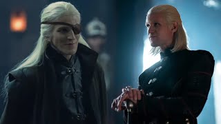 Aemond and Daemon Targaryen | House Of The Dragon | Toxic Voltage by Dj Faandaro