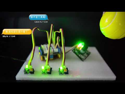 威盛Pixetto-啟發AI創造力。發現DIY樂趣，共同探索未來!