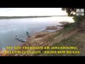 Rio so francisco em januriamg boletim 22052024 guas bem baixas  p 1093