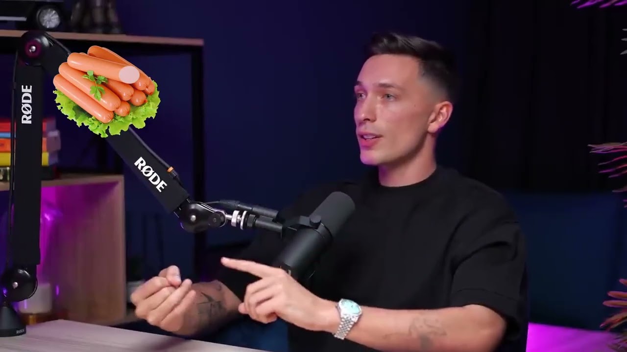 Podcast Sample Edit