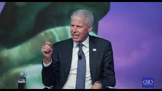 Secretary Wright Joins a Fireside Chat with the Cato Institute - May 13, 2026