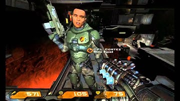 60fps- "Cortezzzz" Quake 4 LFM part 5