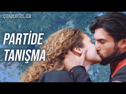 Partide Tanışma | Çekmeceler