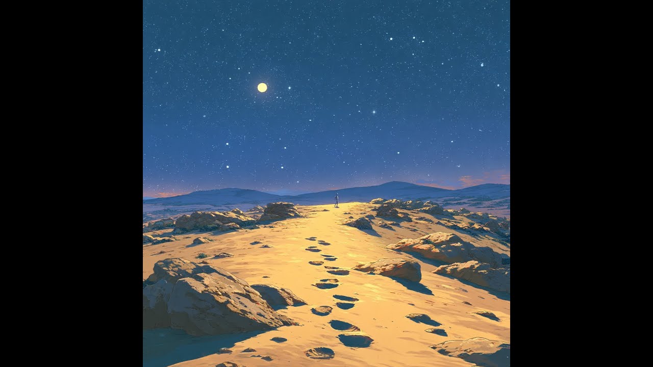 내게 남은 책임들// 이어진 흔적, 여럿이 된 발자국// 조금 느긋해도 괜찮아-[팬메이드(Fan-made)] KR