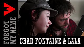 CHAD FONTAINE & LALA - Forgot My Name (Cover) chords