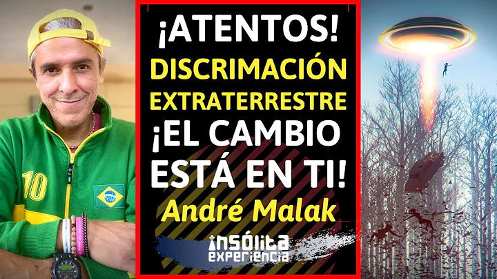 IMPACTANTE I Existe discriminacin EXTRATERRESTRE. ...