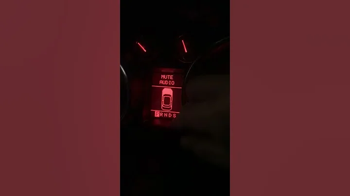 Audi TT Mk2 Service Reminder Reset