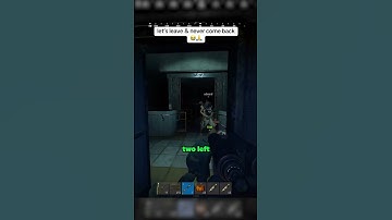 Elevator Surprise 💀 #rust #shorts #riqqeloff