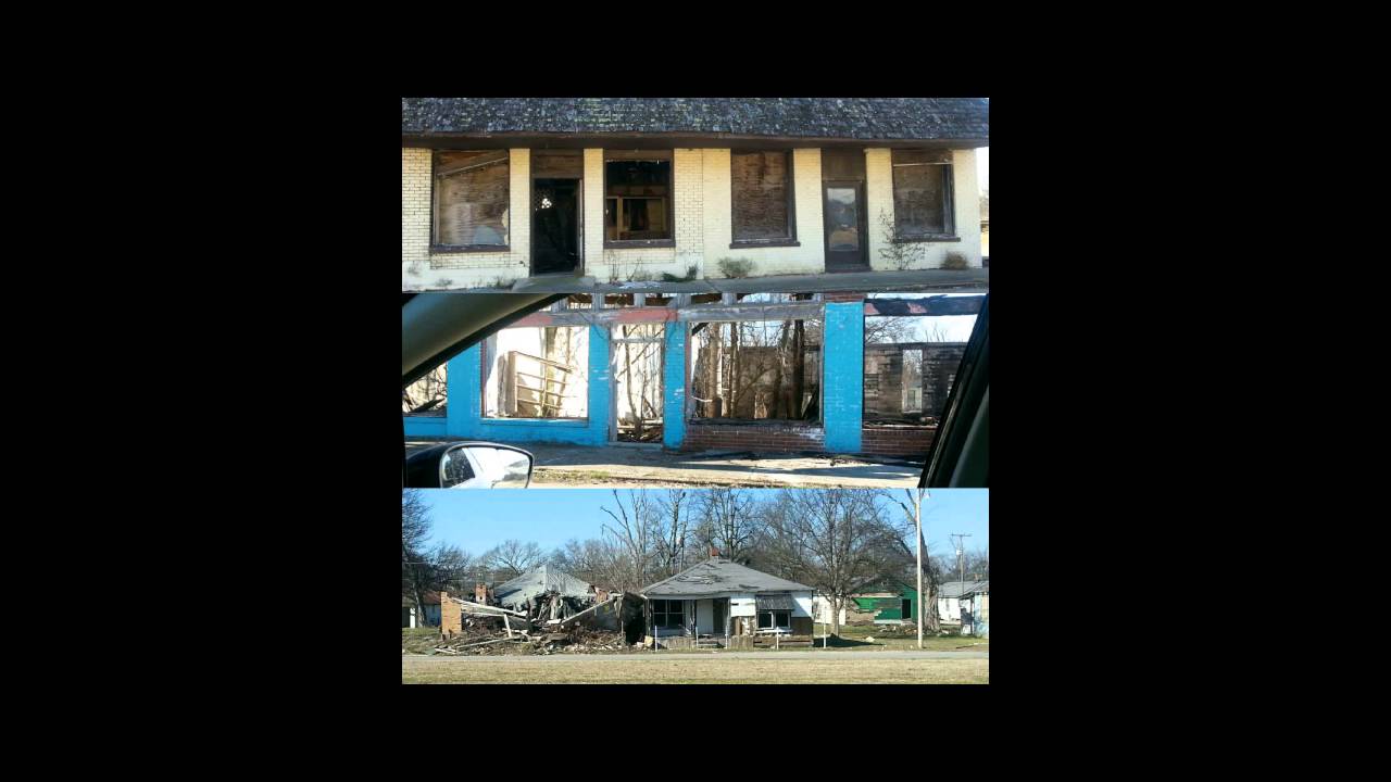 HUGHES Arkansas Community Forum YouTube