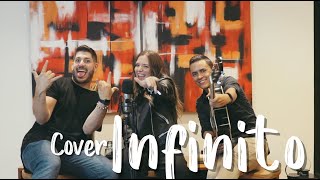 INFINITO - Andrés Cepeda, Jesse &amp; Joy (Cover J&amp;A + Jero)