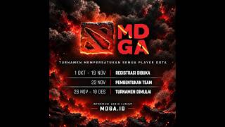 Download lagu LETS GO MABAR MABAR IS BACK .....     #MDGA #dota2live #dota2