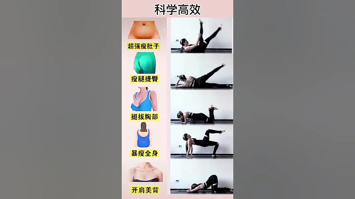 科學高效燃脂瘦身#瘦#科學減肥 - 天天要聞