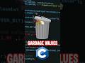 Garbage Values in C | explained in Bengali | MAKAUT #education #coding #makaut #bca #bengali