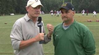 Redskins 2009 Training Camp