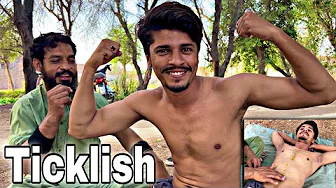 ASMR Belly Button, Chest & Armpit Ticklish Therapy ✨Deep Relaxation & Sleep Triggers 💤