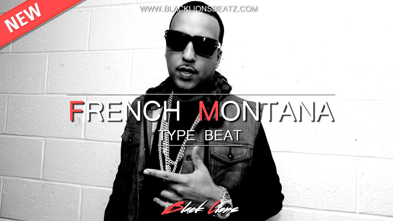 French Montana Type Beat (Instrumental 