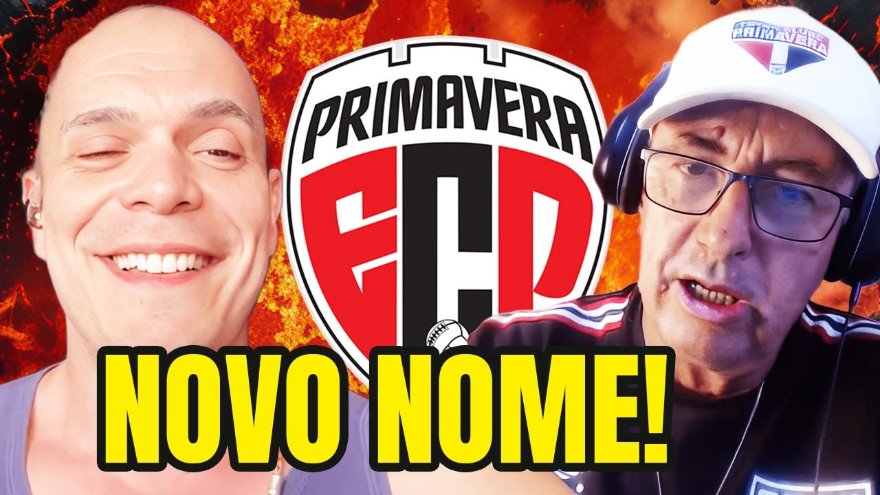 MANO ZOA: ESTÁDIO DO PRIMAVERA GANHA “NOVO NOME”! 😂🔥