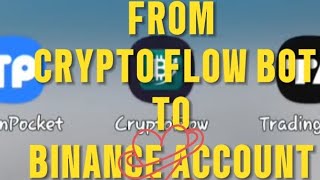 Celebrity ONE MILLION UGX WITHDRAW FROM CRYPTO FLOW BOT  Wealth