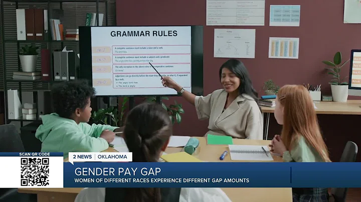 Gender pay gap shorts women on average $500k in lifetime earnings