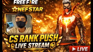 NRF STAR LIVK CS BR RANK PUSH🍀🚀