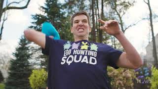 Celebrity The Children's Place - Epic Easter Egg Hunt Wealth