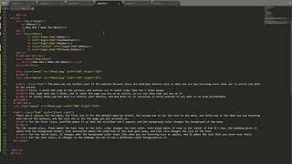 Capstone Project HTML Website Code
