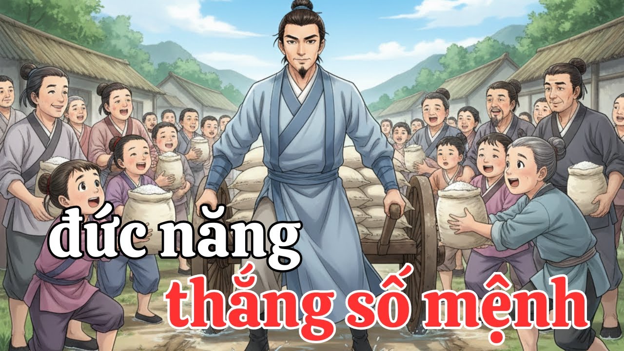 Đức Năng Thắng Số Mệnh / Chuyện Nhân Quả