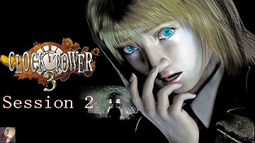 Chopper - Clock Tower 3 Session 2