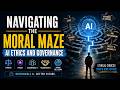 Navigating the Moral Maze - AI Ethics and Governance (6 Minutes)