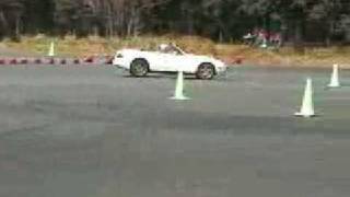 2004年 筑波サーキットビギナーズジムカーナシリーズ 第1戦
