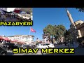 Kütahya Simav Merkez Tanıtım Yol Yürüyüşü 2020