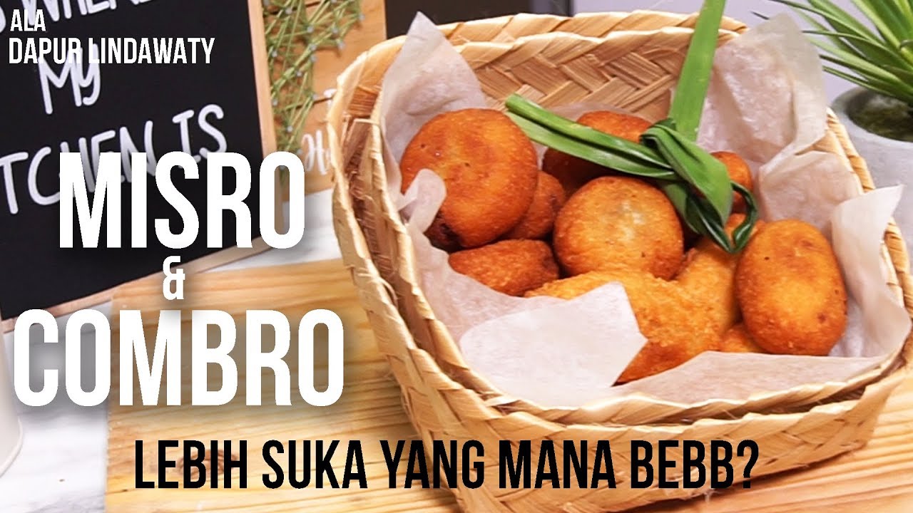 Misro vs Combro Resep misro dan Combro Dapur Lindawaty Misro vs Combro Resep misro dan Combro Dapur Lindawaty