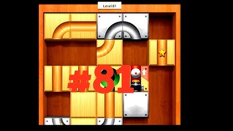 Unblock Ball - Block Puzzle Level 81 Gameplay