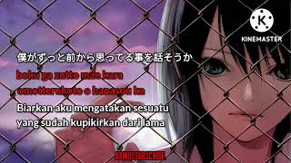 Download Lagu AmanoJaku ft. GUMI- Lahir Sebagai Pengecut - Lyrics Terjemahan Indonesia [ARMUSIC OFFICIAL] MP3
