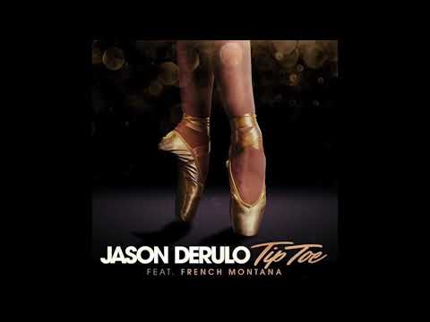 Jason Derulo - Tip Toe (Feat. French Montana) Audio