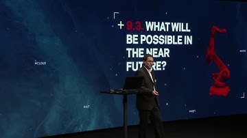 CODESYS Technology Day 2018: Organic Interfacing