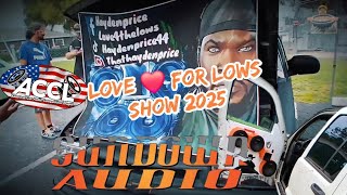 THE LOVE FOR LOWS CAR SHOW 2025 in Ocala, fl News