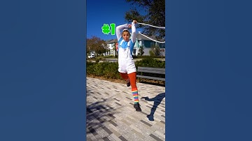 How smart are you? #circus #forkids #challenge #jumprope