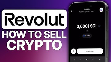 How To Sell Crypto On Revolut (2025 Updated Tutorial)