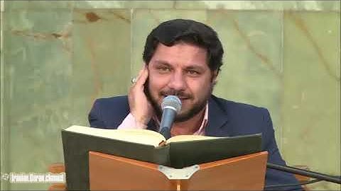 التحريم 8~12 # 20221020 القارئ محمد حسن موحدي