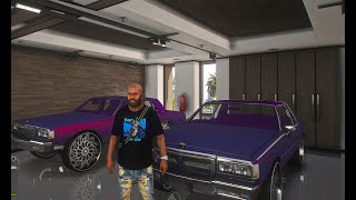 GTA V Mods [The Real Trap Stories Of Franklin] Season 10 Ep.12 Big Frank Hustle Game Is Crazy