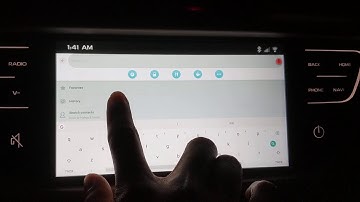 #unlockx70 Proton X70 - Waze & Spotify