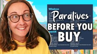 Everything you need to know before you buy Paralives!