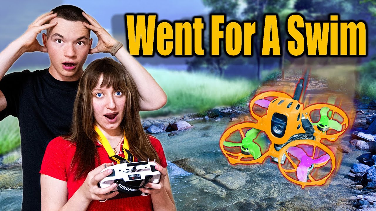 Teaching My Girlfriend FPV, Was It A Mistake?