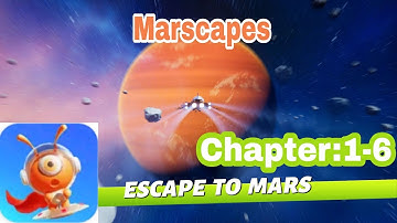 Marscapes