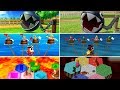 All 100 Minigames Comparison (Original vs. Remake) - Mario Party: The Top 100