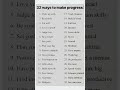 Master Daily Habits 🔥#motivation #viral #viralshorts