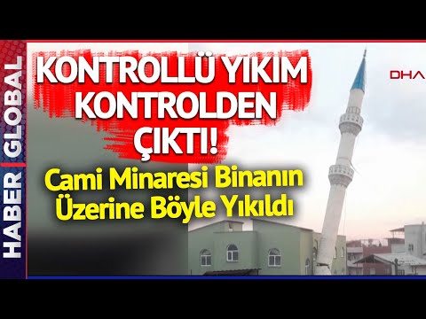 Kontrollü Yıkım Kontrolden