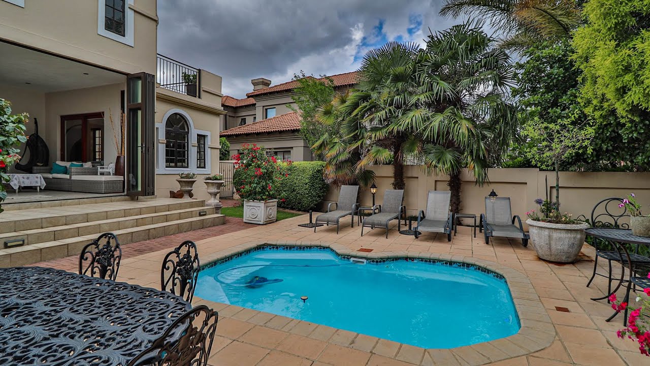 3 bedroom House for For Sale Irene Farm Village YouTube