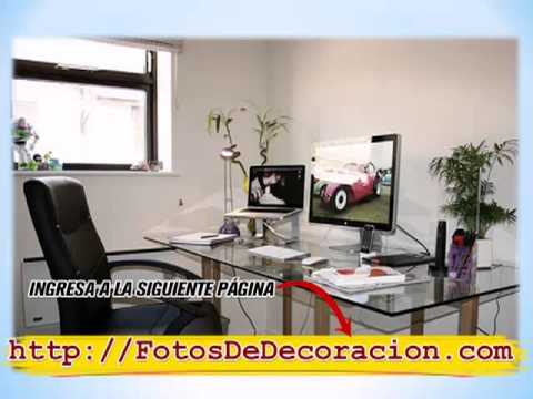 Fotos de ideas para decorar tu oficina [ideas para decorar una ...